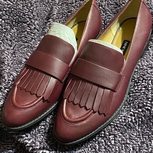 Brand new. Nine West Loafers size 9